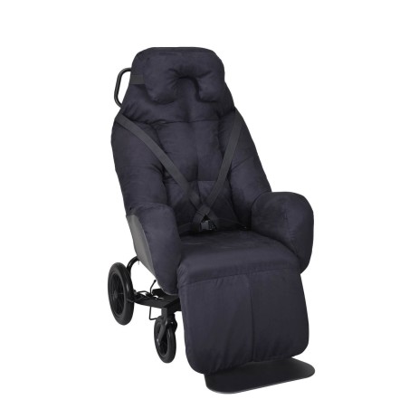 Fauteuil coquille Elysée4402