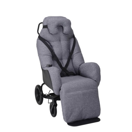 Fauteuil coquille Elysée4404