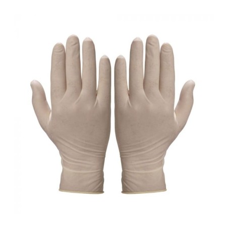 Gants latex non poudrés4435