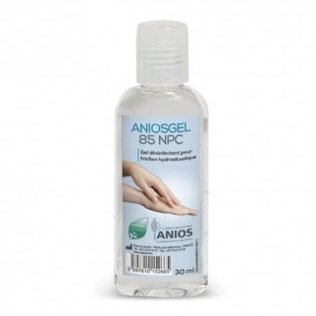 Gel hydroalcoolique Aniosgel 800 30mL4457