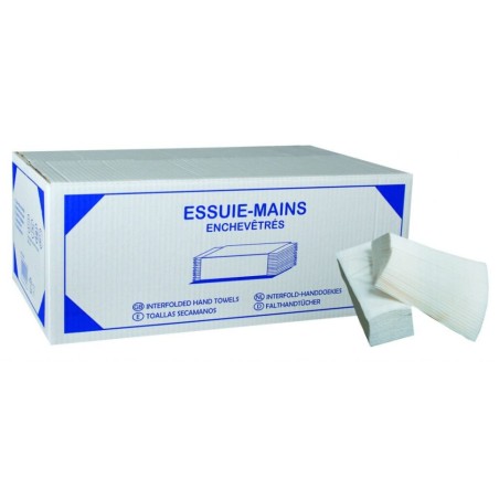 Essuie mains enchevêtrés pliage W4519