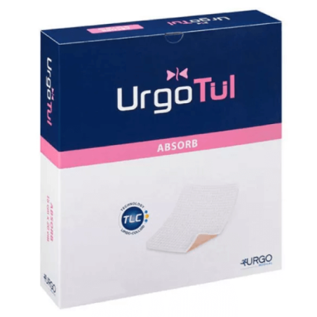 Pansement urgotul absorb4556