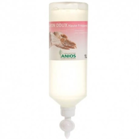 Savon doux aniosafe Manuclear airless NPC HF 1L4594