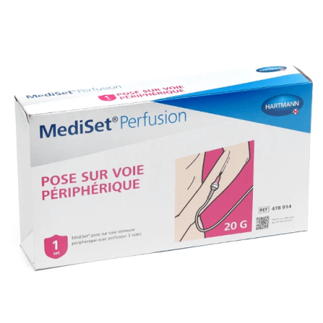 Perfusion mediset4602