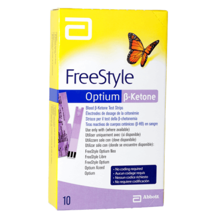 Bandelette freestyle optium beta cetone4607