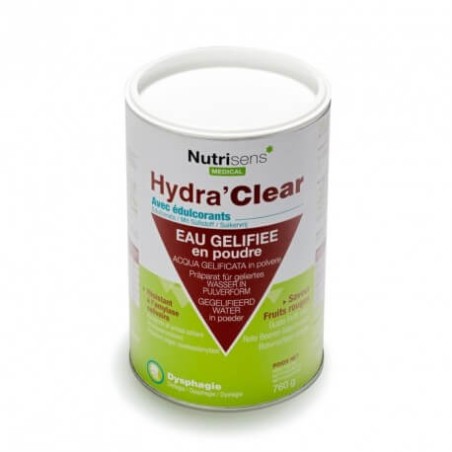 Poudre épaississante hydra'clear edulcorée4624