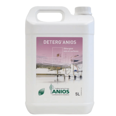 Deterg'anios suractif 5L4680