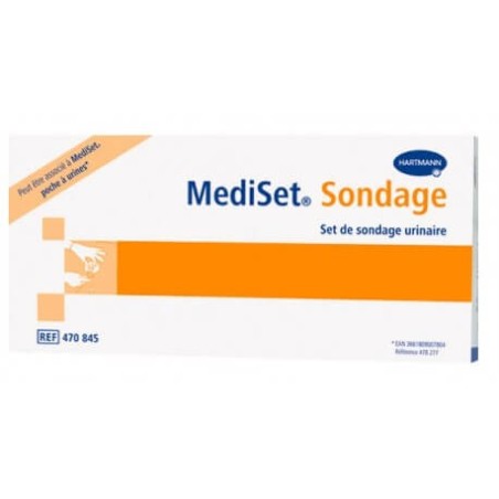 Set de sondage urinaire4709