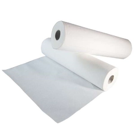 Drap d'examen standard blanc 75x38 cm4730