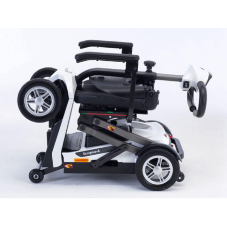 Scooter électrique pliable Scorpius 8km/h4751