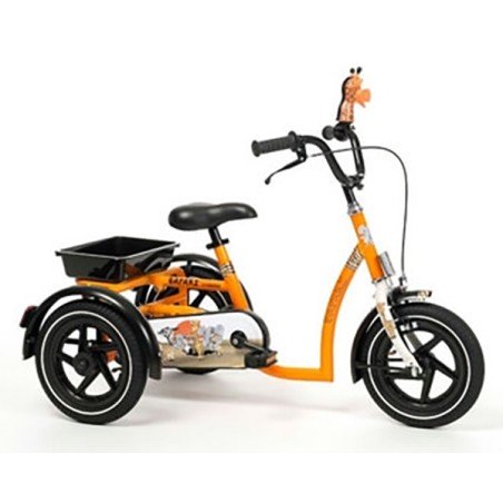 Tricycle Safari enfant4760