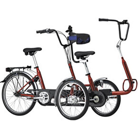 Tricycle Copilot 3 tandem4805