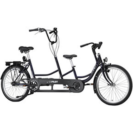 Tricycle Copilot tandem4812