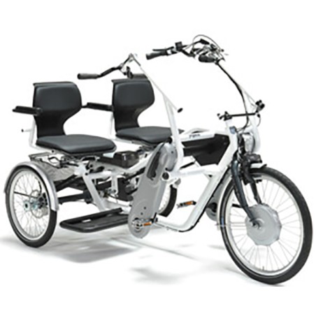 Tricycle Twinner tandem4815