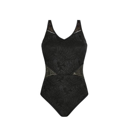 Maillot de bain 1 pièce Palma- OP - noir4996