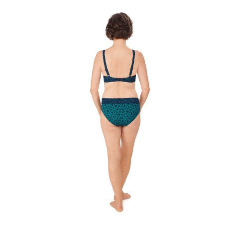 Ensemble maillot de bain Manila -SB- bleu foncé/turquoise5086