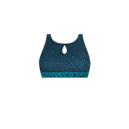 Ensemble maillot de bain Manila -SB- bleu foncé/turquoise5088