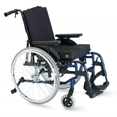 Fauteuil roulant manuel Breezy style x5179