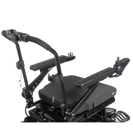 Fauteuil roulant Q400 M Sedeo Lite5183