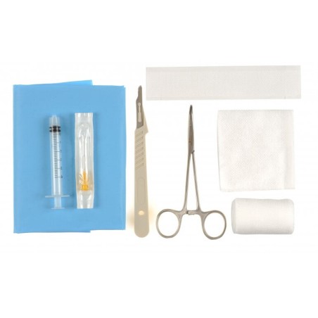 Set de retrait d'implant gynécologique5190