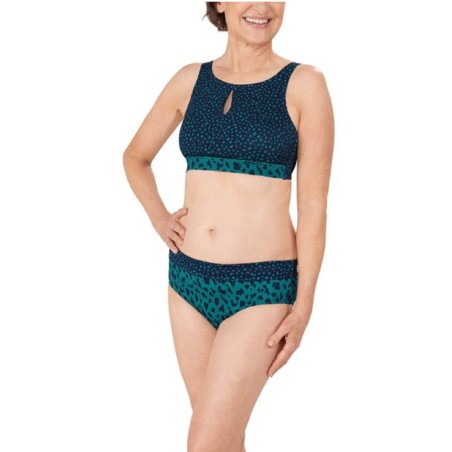 Ensemble maillot de bain Manila -SB- bleu foncé/turquoise5225