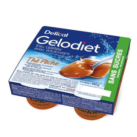 Eau gélifiée Gelodiet5272