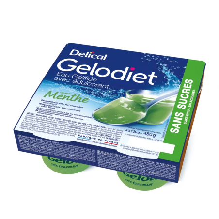 Eau gélifiée Gelodiet5273