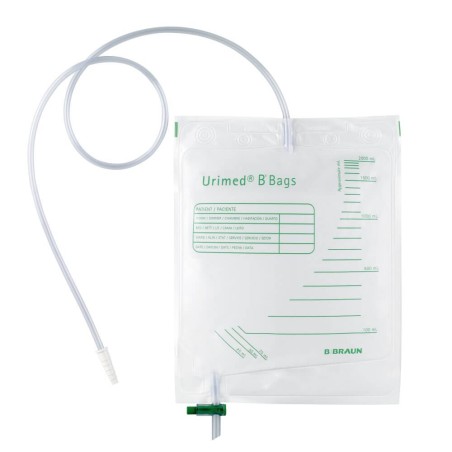 Poche de recueil urine Urimed5322