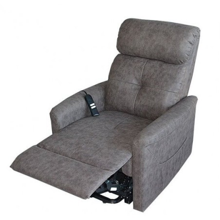 Fauteuil releveur électrique BRUGES  1 moteur5482