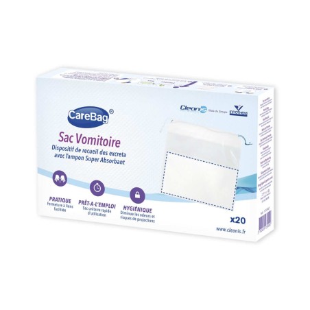 Sac hygiènique vomitoire5585