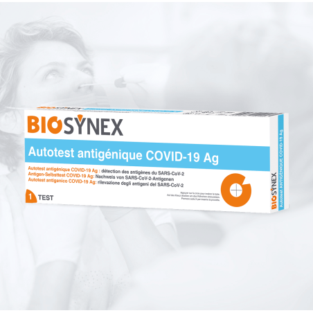 AUTOTEST ANTIGENIQUE COVID-19 AG5605