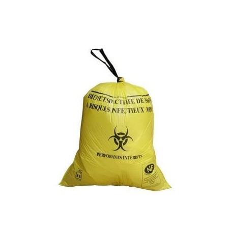 Sac jaune DASRI5612