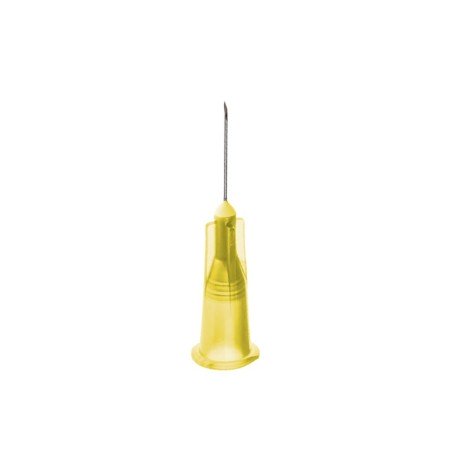 Aiguille jaune diamètre 0.30 X13 BD5815