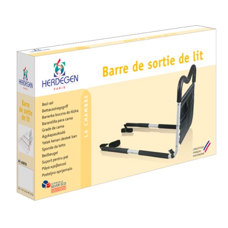 Barre de sortie de lit5854