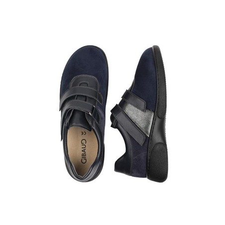 Chaussures CHUT SERIFOS Bleu femme5901