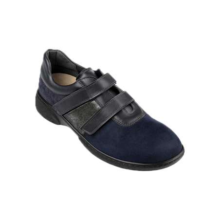 Chaussures CHUT SERIFOS Bleu femme5903