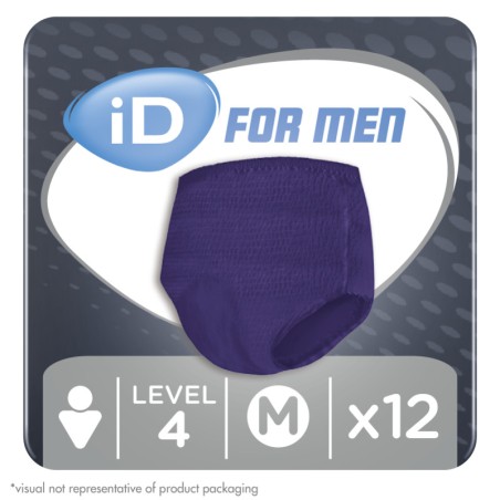 Slips ID Pants For Men Level 4  - Médium5996