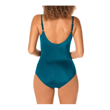 Maillot de bain Crete OP - jade sable6108