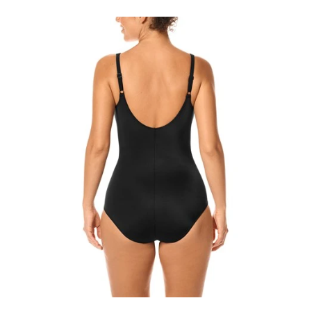 Maillot de bain Santa Maria FB - noir/blanc6109