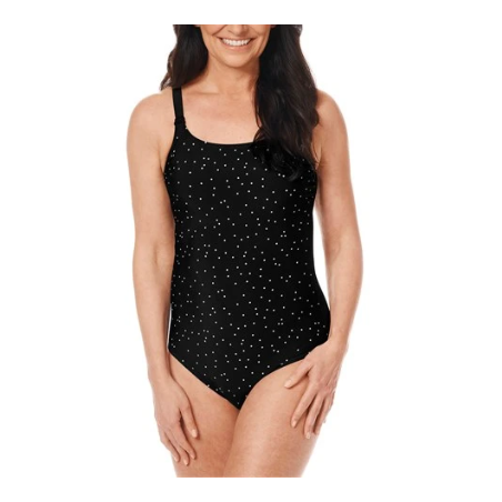 Maillot de bain Santa Maria OP - noir/blanc6112