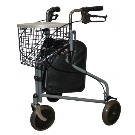 Rollator 3 roues6158