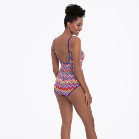 Maillot de bain Olinda - bleu irise6187