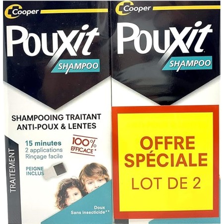 Lotion Pouxit XF6229