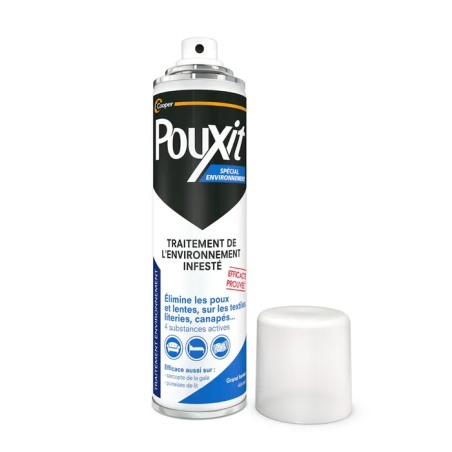 Spray traitement anti poux - environnement6244