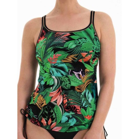 Maillot de bain Alassio - caraco + slip6325