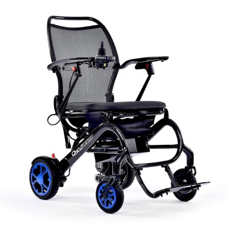 Fauteuil roulant éléctrique Q50R CARBON6493