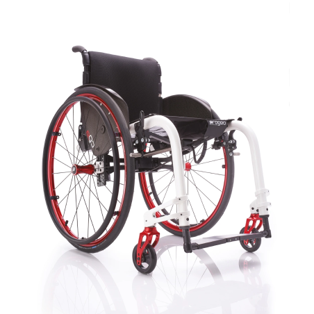 Fauteuil roulant manuel PROGEO EGO6512