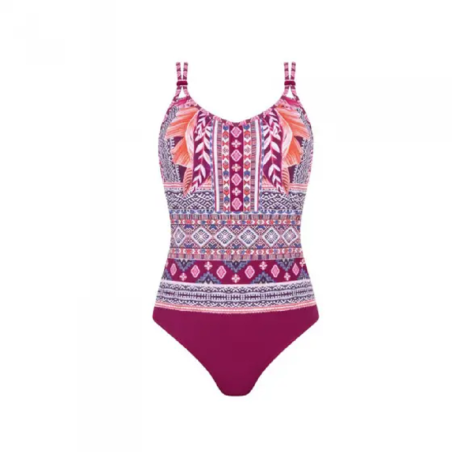 Maillot de bain 1 pièce Boho Vibes HB6598