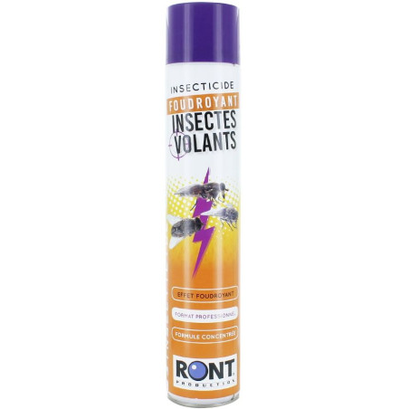 Insecticide Volants 750ML Ront6608