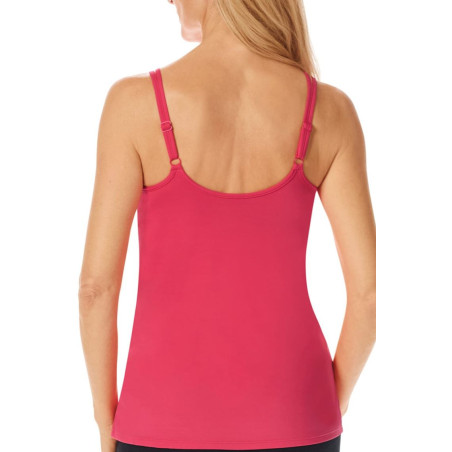 Top Valletta cerise6660